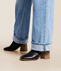 Roxanna Heeled Ankle Boot