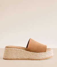 Florennce Platform Wedge Sandal
