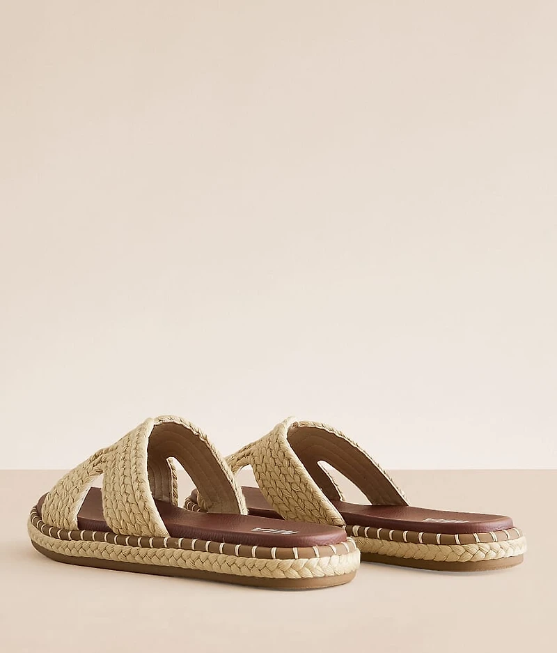 Syrie Jute Sandal