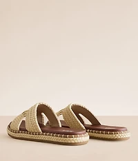 Syrie Jute Sandal