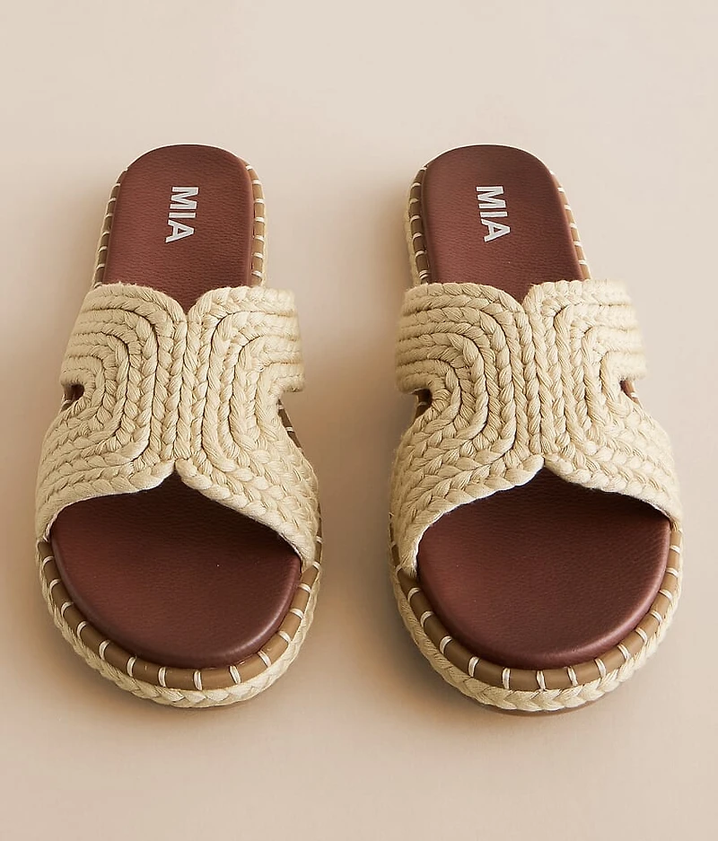 Syrie Jute Sandal