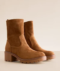 Tessei Lug Ankle Boot