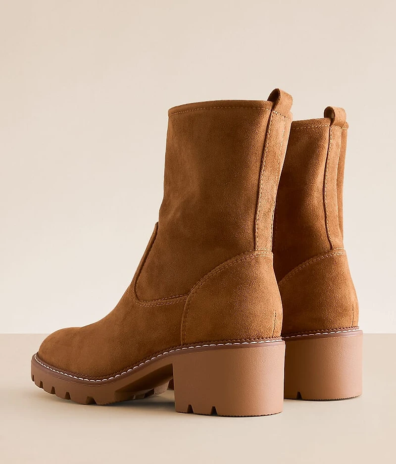 Tessei Lug Ankle Boot