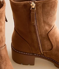 Tessei Lug Ankle Boot