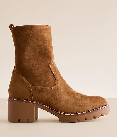 Tessei Lug Ankle Boot