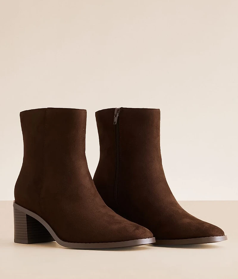 Maniza Heeled Ankle Boot
