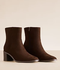 Maniza Heeled Ankle Boot