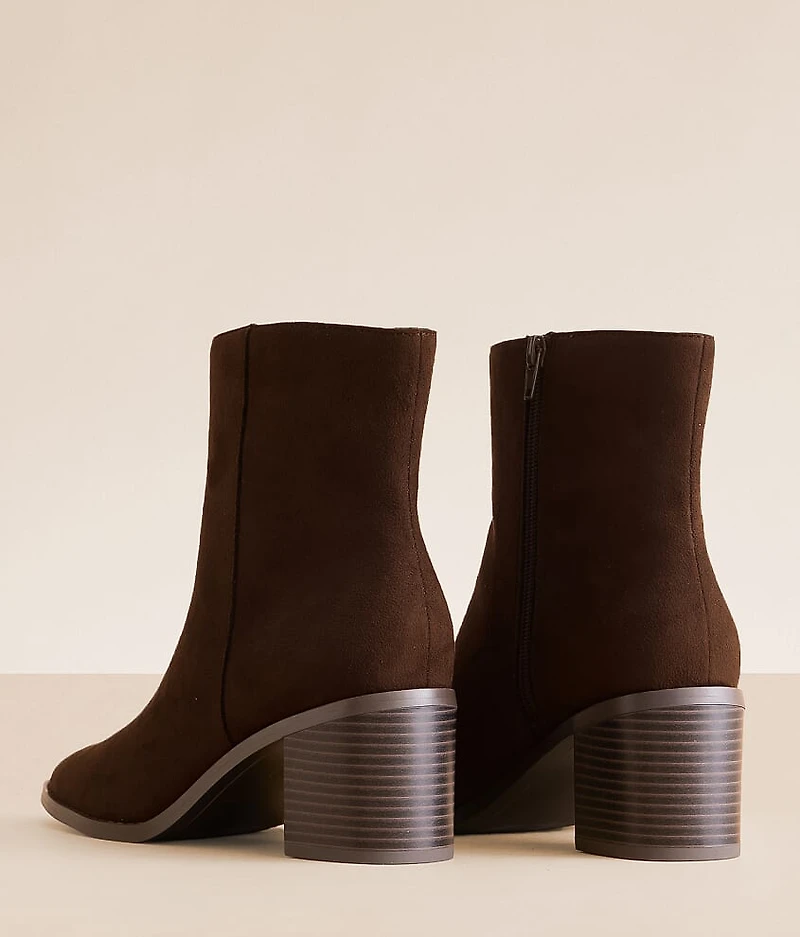 Maniza Heeled Ankle Boot