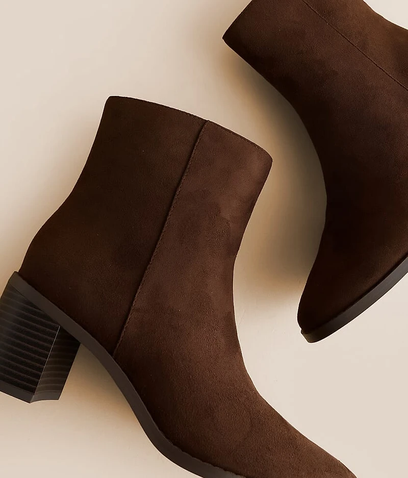 Maniza Heeled Ankle Boot