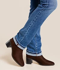 Maniza Heeled Ankle Boot