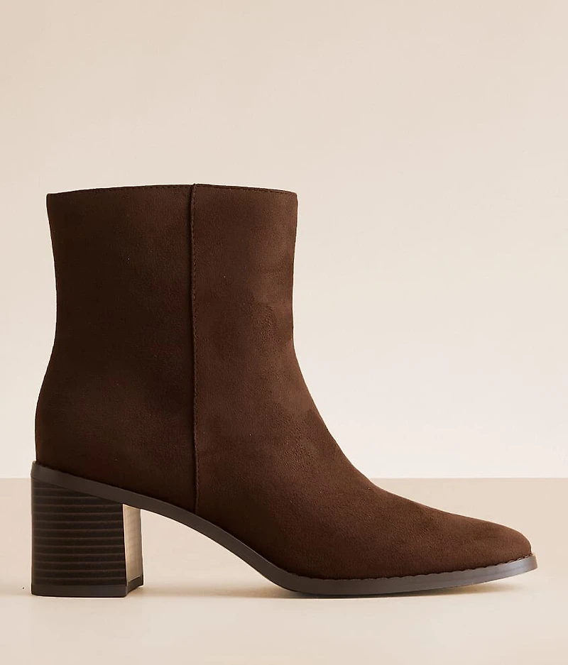 Maniza Heeled Ankle Boot