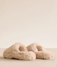 Faux Fur Slipper