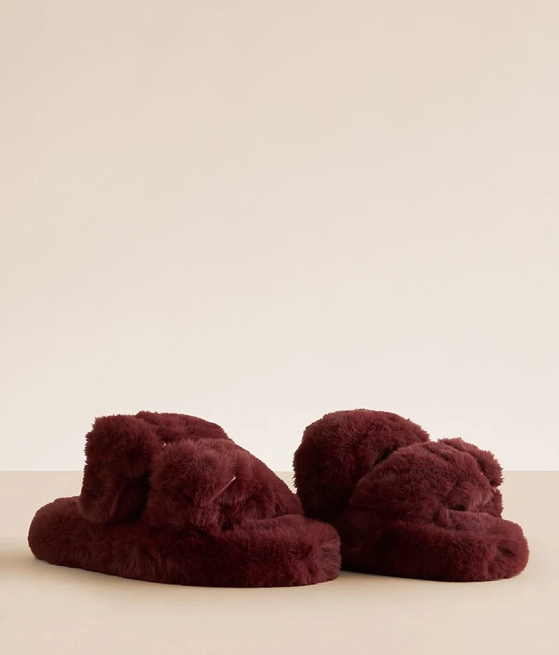 Tareah Double Strap Slipper