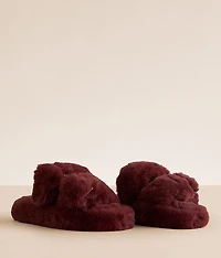 Tareah Double Strap Slipper