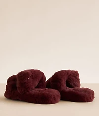 Tareah Double Strap Slipper
