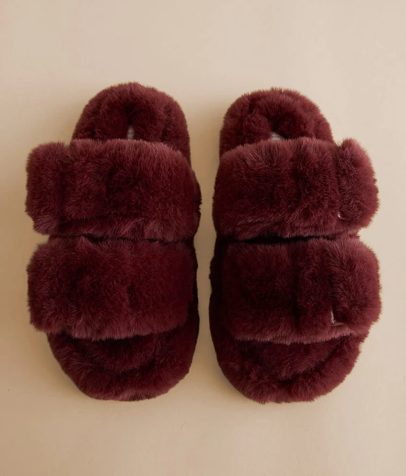 Tareah Double Strap Slipper