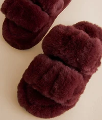 Tareah Double Strap Slipper