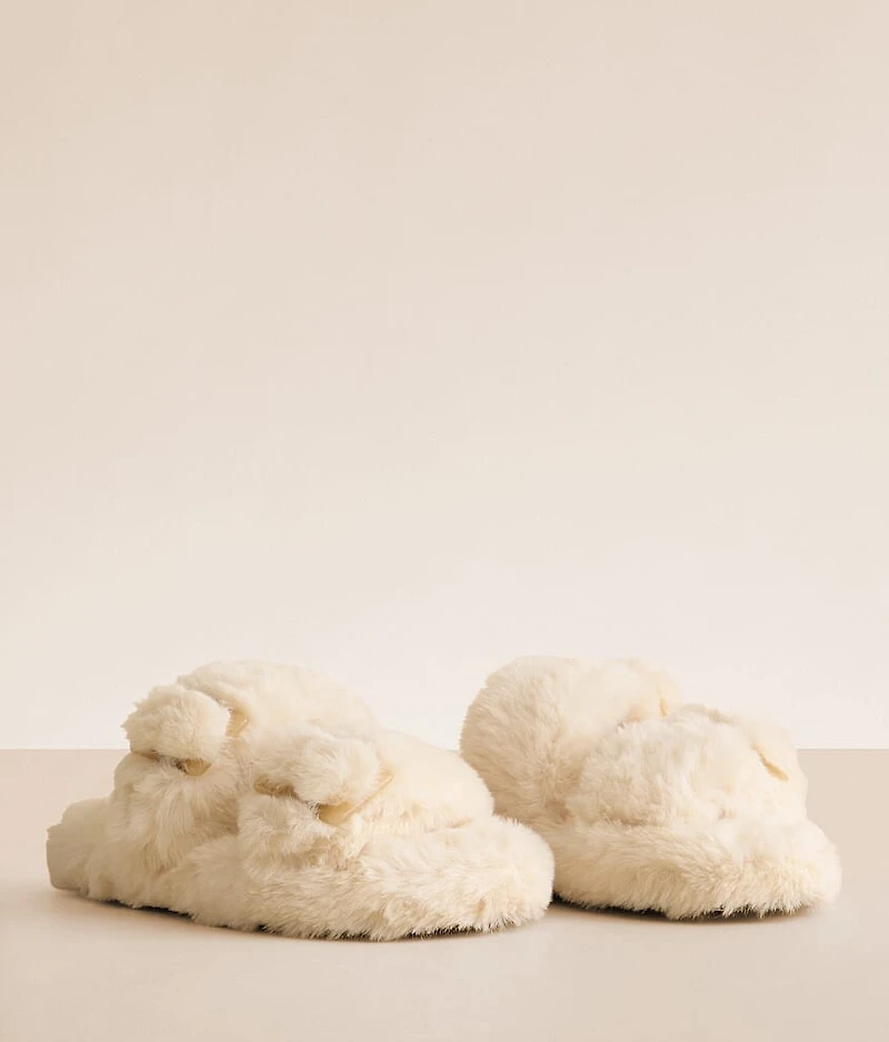 Tareah Double Strap Slipper