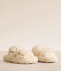 Tareah Double Strap Slipper