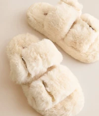 Tareah Double Strap Slipper