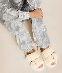 Tareah Double Strap Slipper