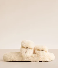 Tareah Double Strap Slipper
