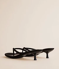 Veronikah Kitten Heel Sandal