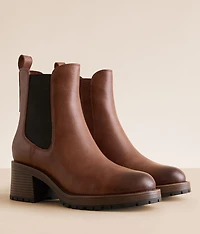 Martelli Vintage Lug Ankle Boot