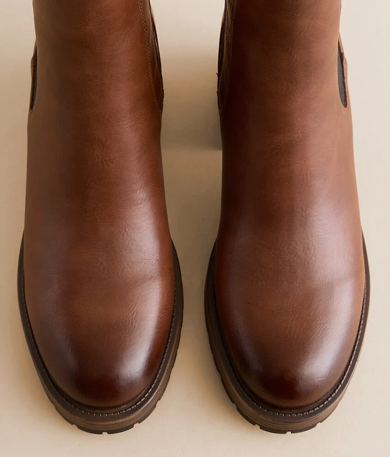 Martelli Vintage Lug Ankle Boot