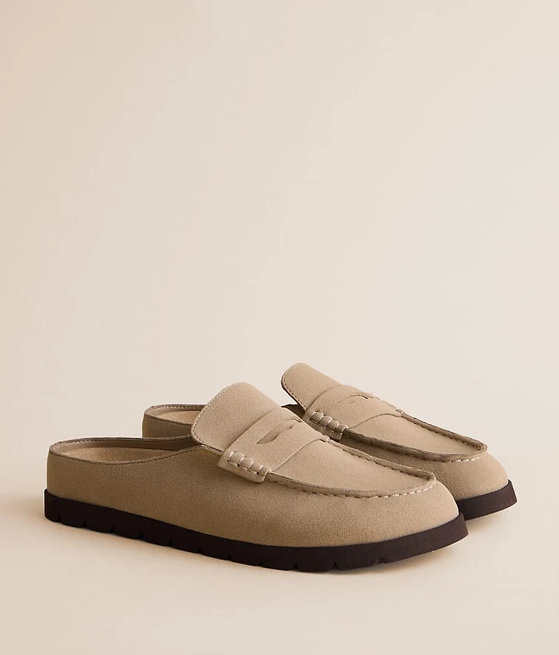 Niccolas Loafer Mule