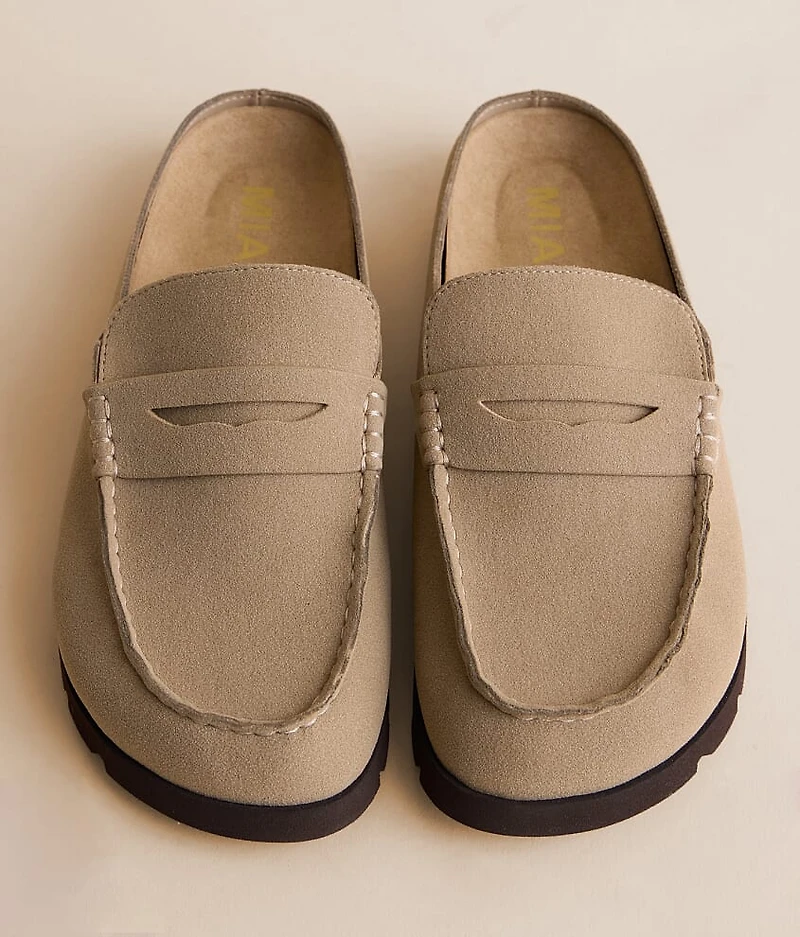 Niccolas Loafer Mule