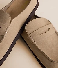 Niccolas Loafer Mule