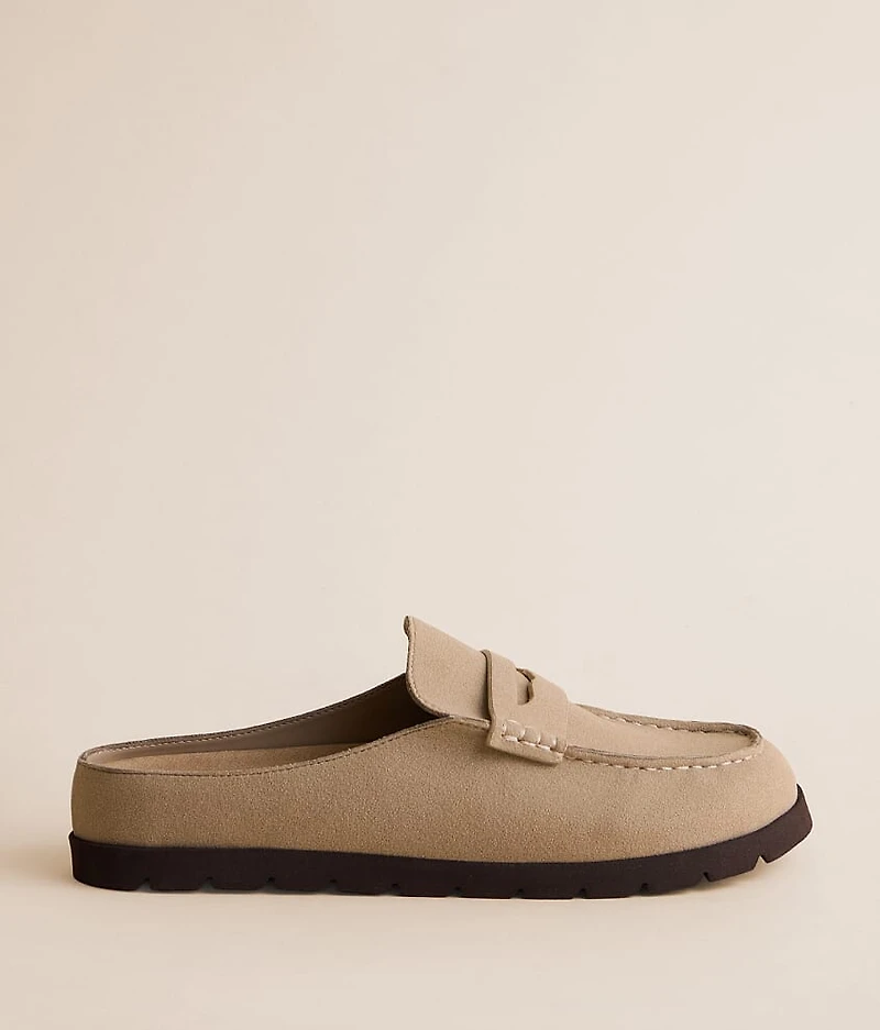 Niccolas Loafer Mule