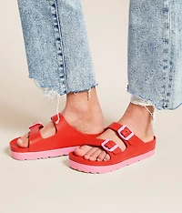 Kota Two Tone Sandal