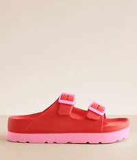 Kota Two Tone Sandal