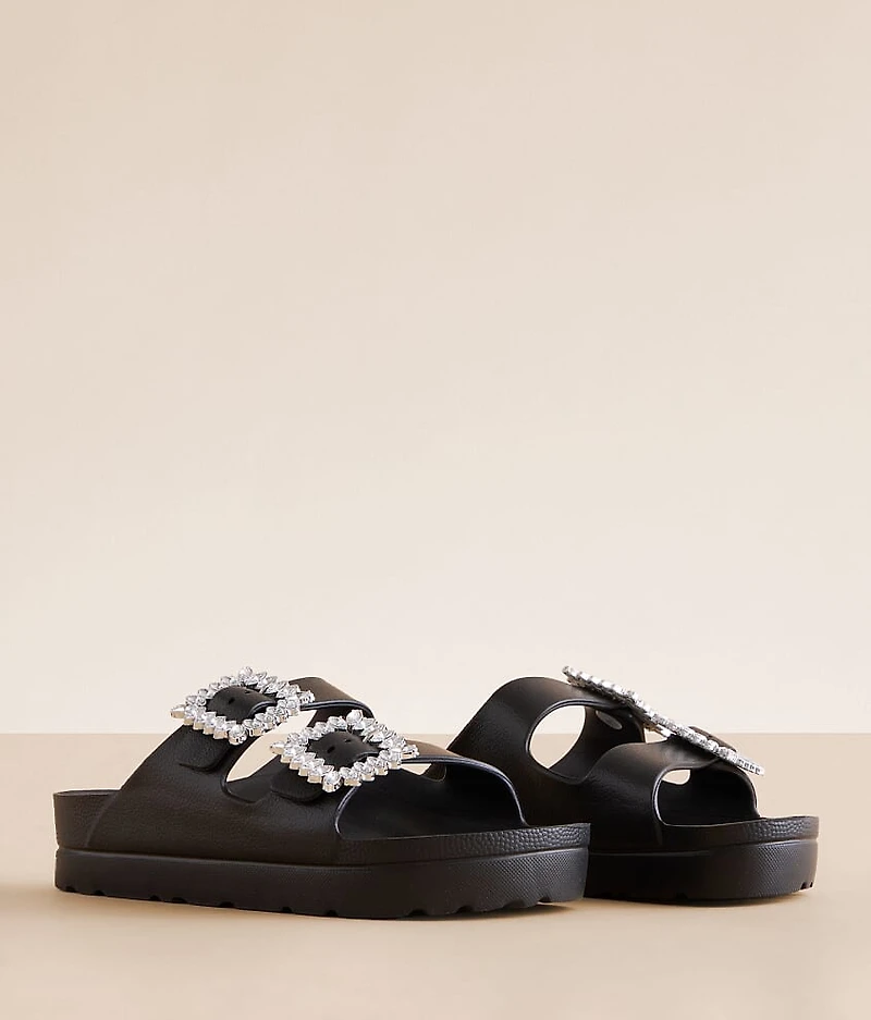 Kiana Eva Glitz Double Strap Sandal