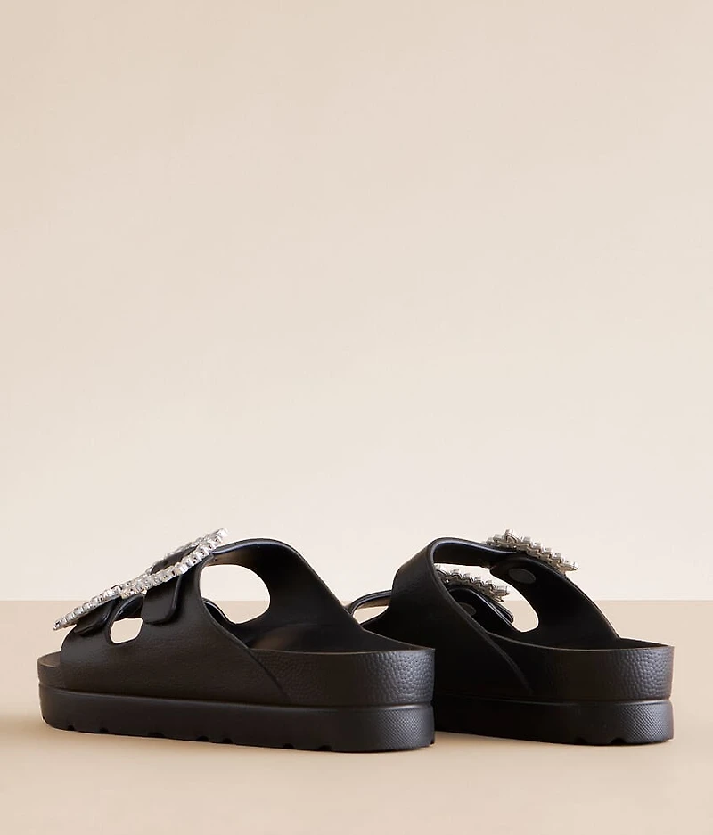 Kiana Eva Glitz Double Strap Sandal