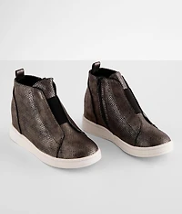 Girls - Gracey Metallic Wedge Shoe