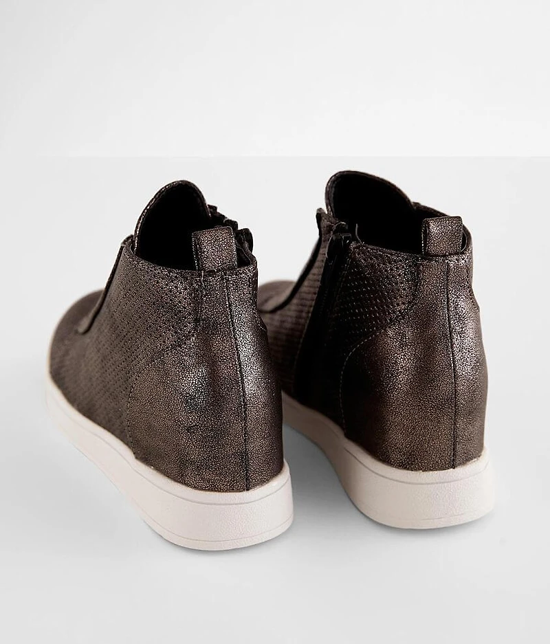 Girls - Gracey Metallic Wedge Shoe