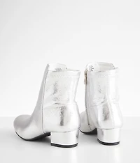 Girls - Dallia Metallic Ankle Boot