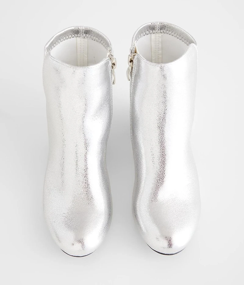 Girls - Dallia Metallic Ankle Boot