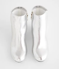 Girls - Dallia Metallic Ankle Boot