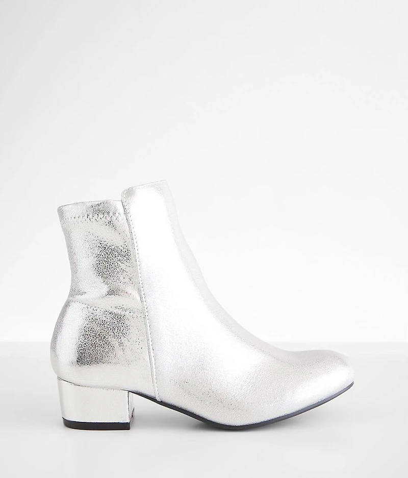Girls - Dallia Metallic Ankle Boot