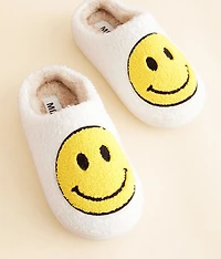 Girls - Little Cozi Smiley Slipper