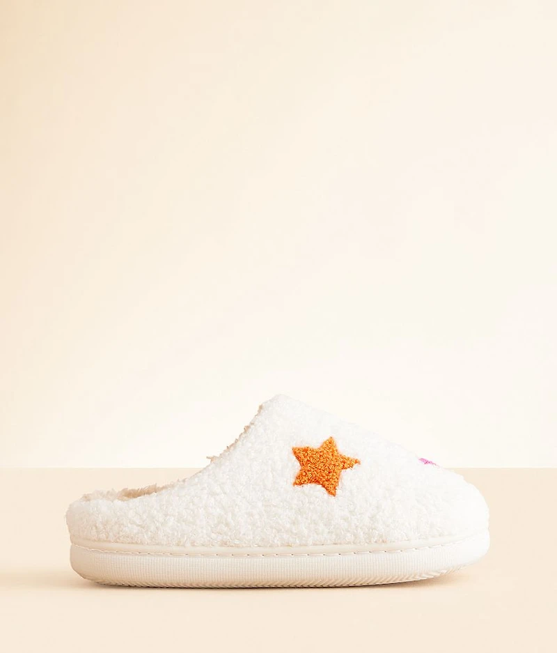 Girls - Little Cozi Star Slipper