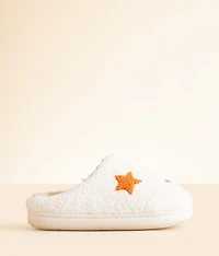 Girls - Little Cozi Star Slipper