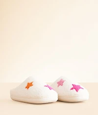 Girls - Little Cozi Star Slipper