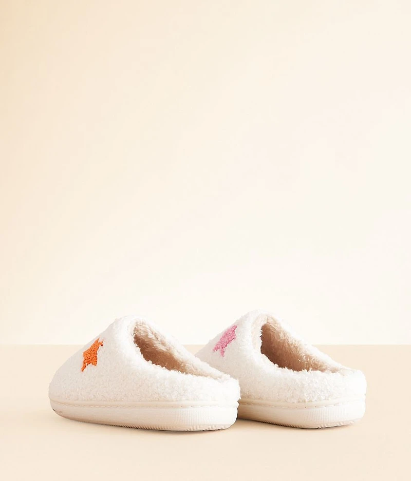 Girls - Little Cozi Star Slipper