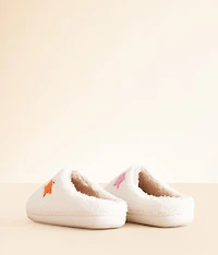 Girls - Little Cozi Star Slipper