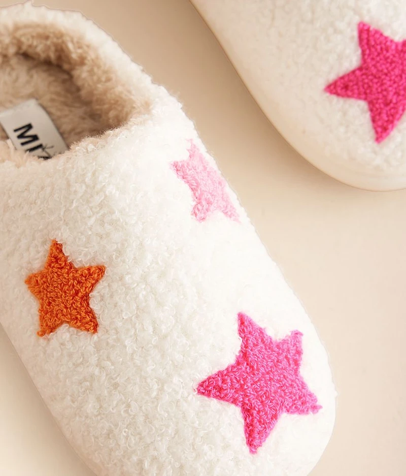 Girls - Little Cozi Star Slipper